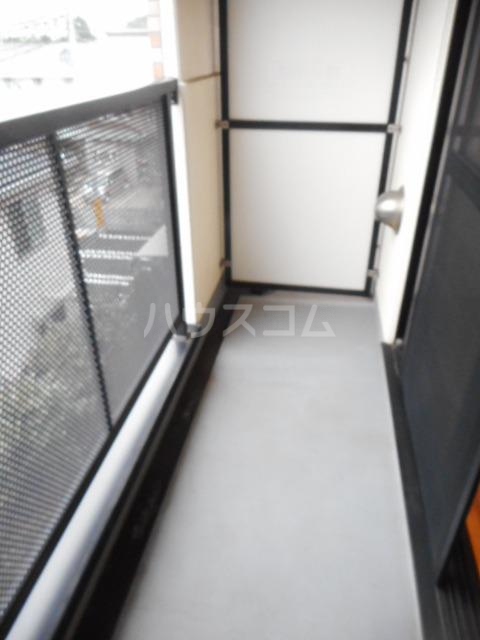 10/20 バルコニー