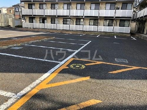 14/22 駐車場