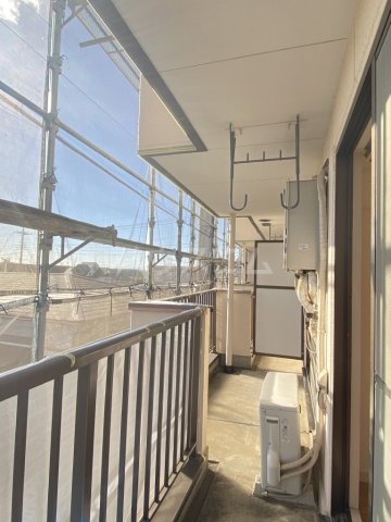 23/30 バルコニー