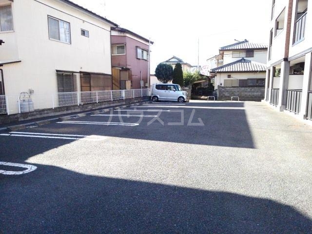 14/20 駐車場