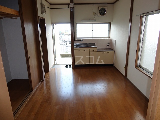 リビング/ダイニング