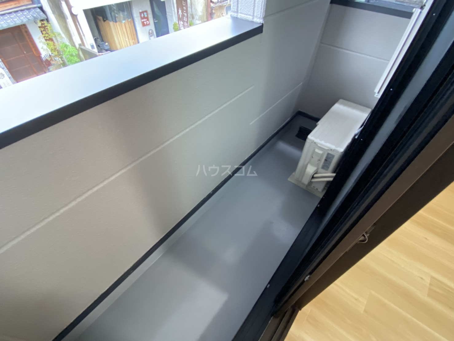 20/30 バルコニー