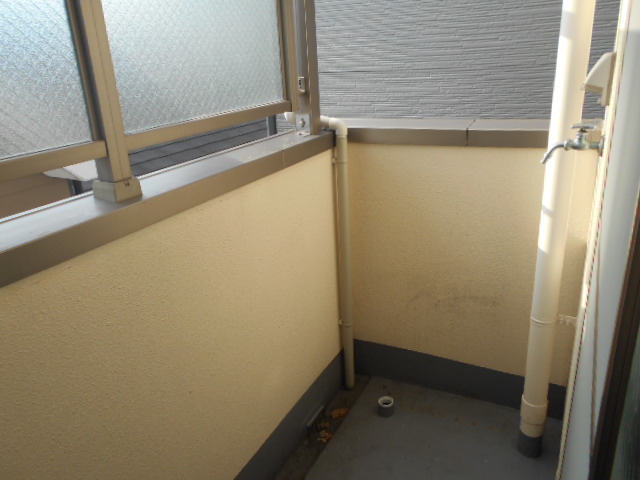 14/30 バルコニー