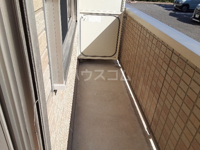 23/30 バルコニー