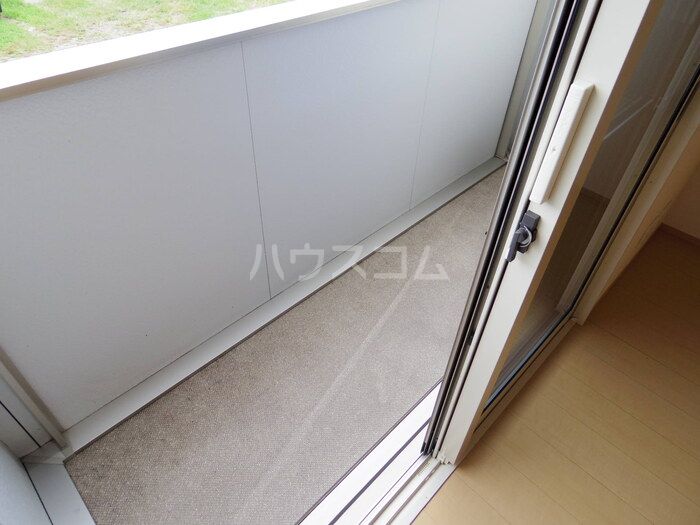 13/19 バルコニー