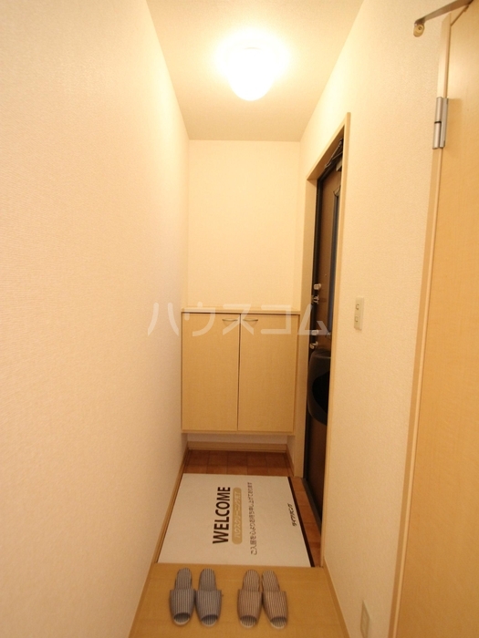 7/25 玄関