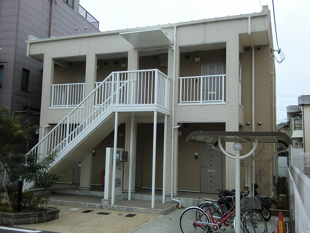 スカイガーデン ２ 大阪府堺市西区 の賃貸物件建物情報 賃貸アパート ハウスコム
