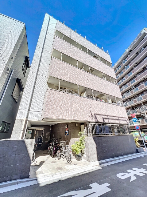 ジュネスＨＫの外観