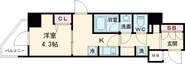 2/28 間取