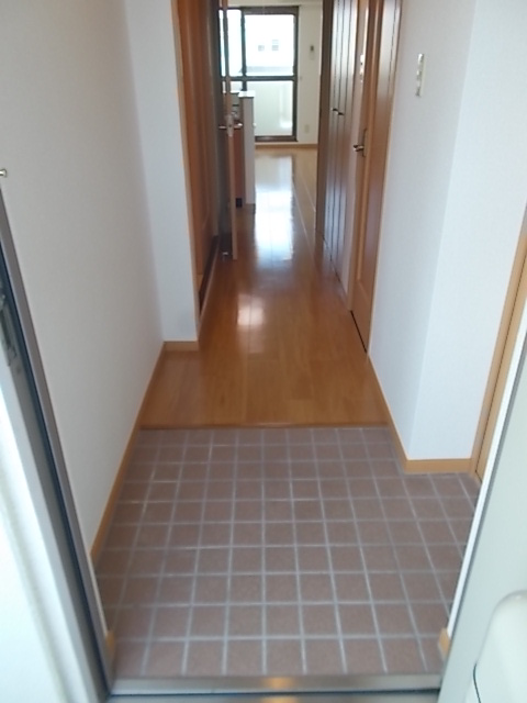 9/30 玄関