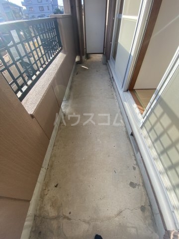 21/30 バルコニー