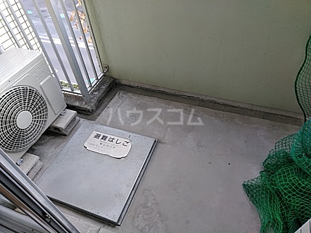 20/30 バルコニー