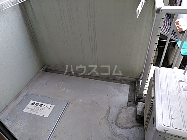 14/30 バルコニー