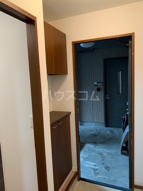 11/30 玄関