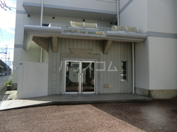 17/24 エントランス