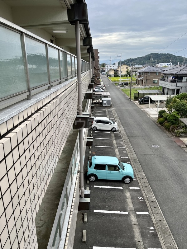 3/10 バルコニー