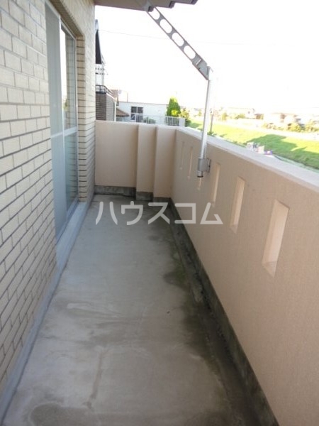 16/25 バルコニー