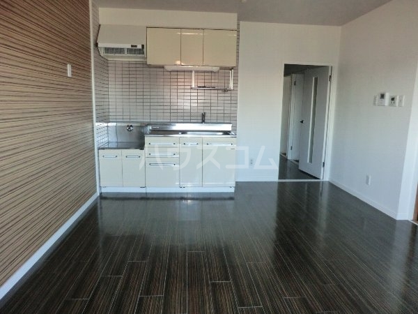 4/25 リビング/ダイニング