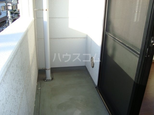 14/21 バルコニー