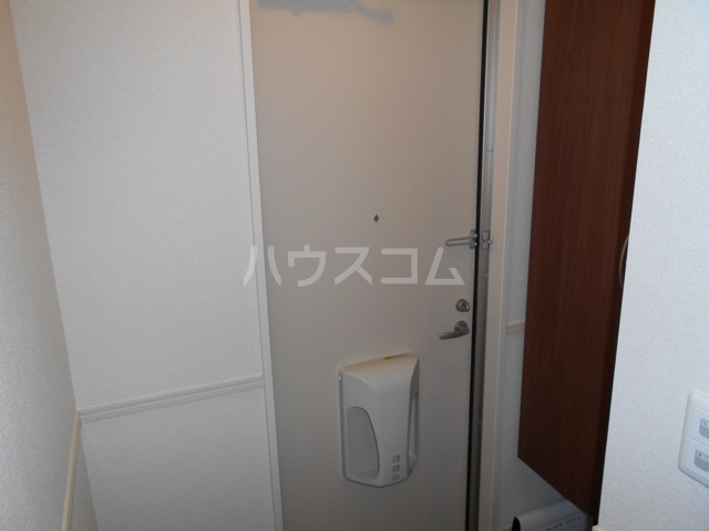 5/30 玄関