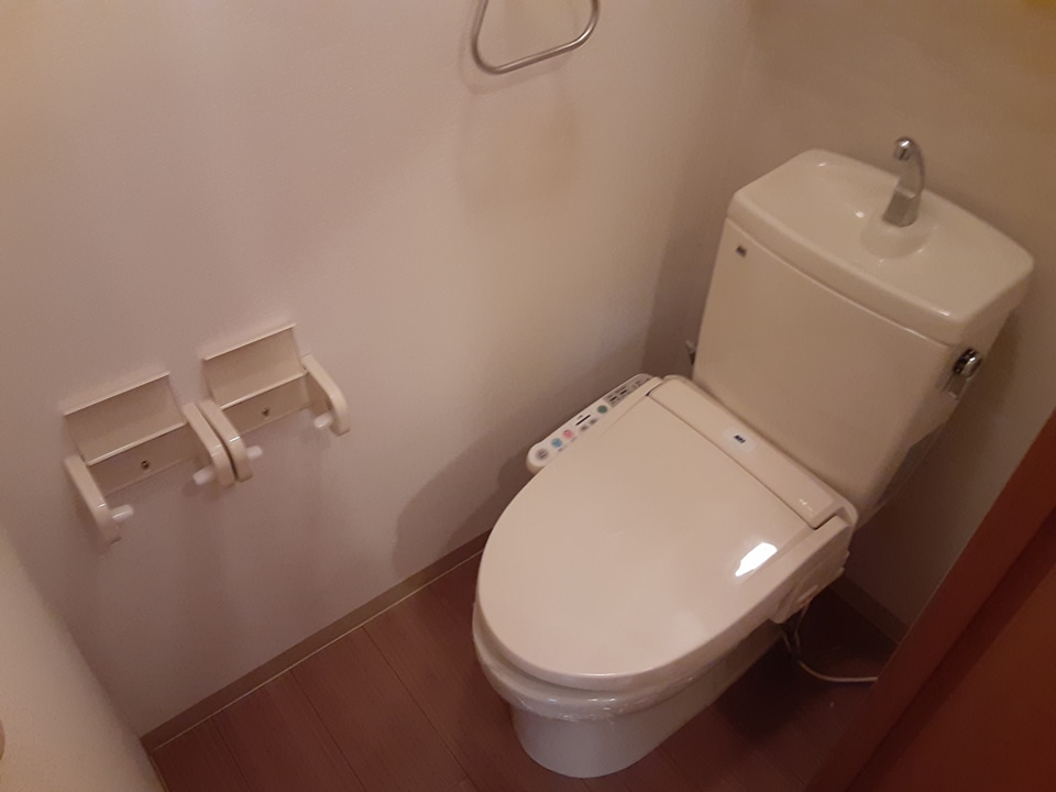 9/24 トイレ