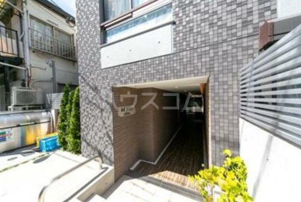 3/9 エントランス