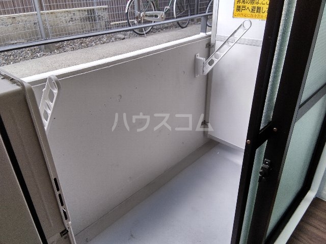 14/25 バルコニー