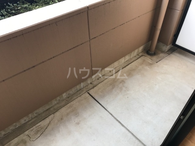 11/22 バルコニー