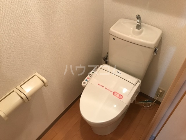 8/22 トイレ