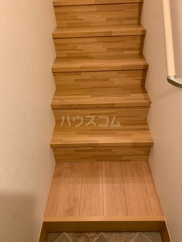 5/26 玄関