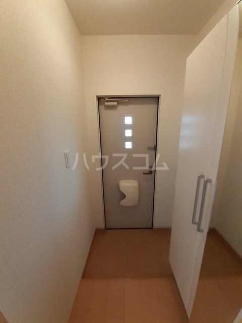 6/21 玄関
