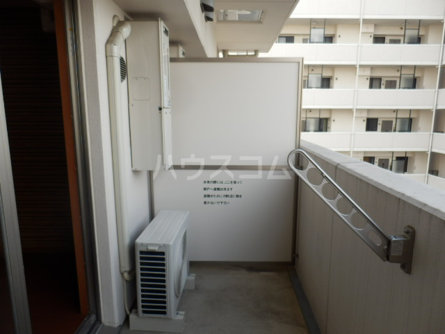 22/30 バルコニー