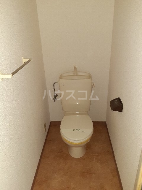 16/25 トイレ