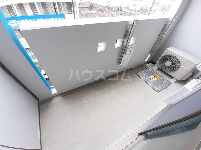 11/21 バルコニー