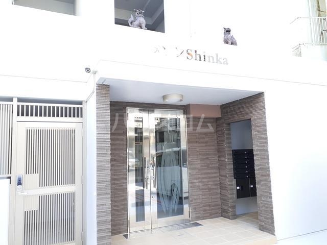 15/21 エントランス