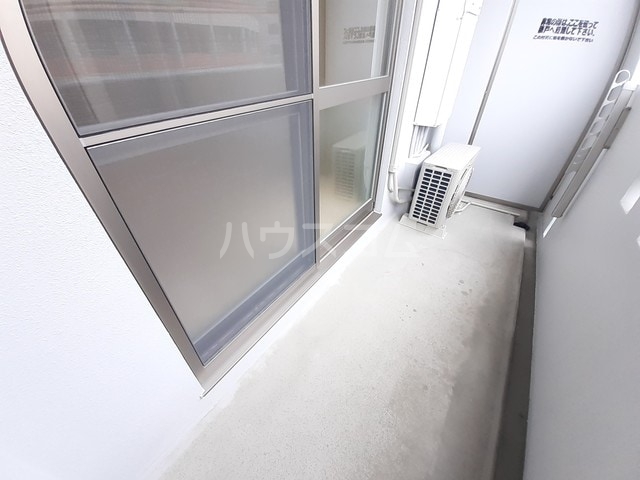 11/21 バルコニー