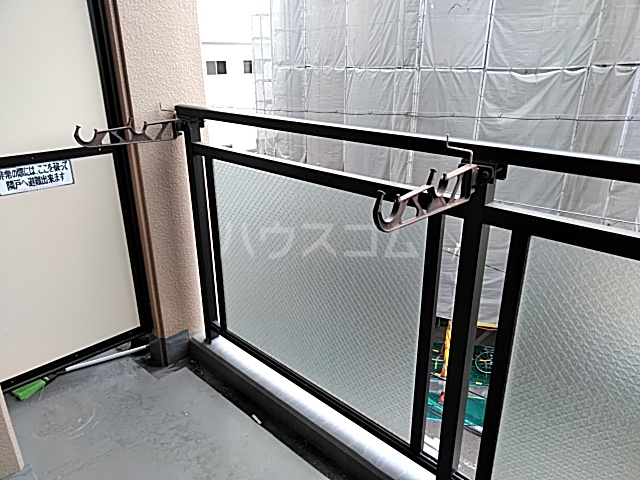 13/29 バルコニー