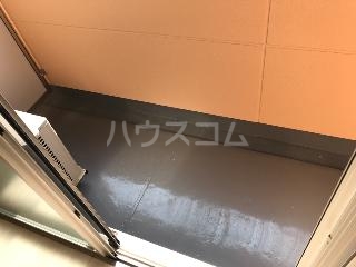 12/22 バルコニー