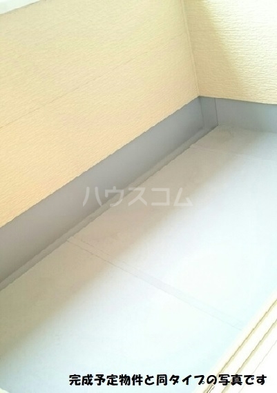 9/20 バルコニー