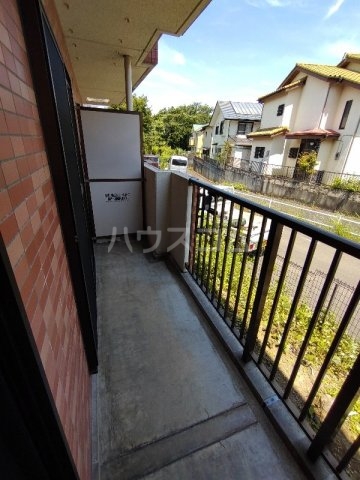 15/30 バルコニー