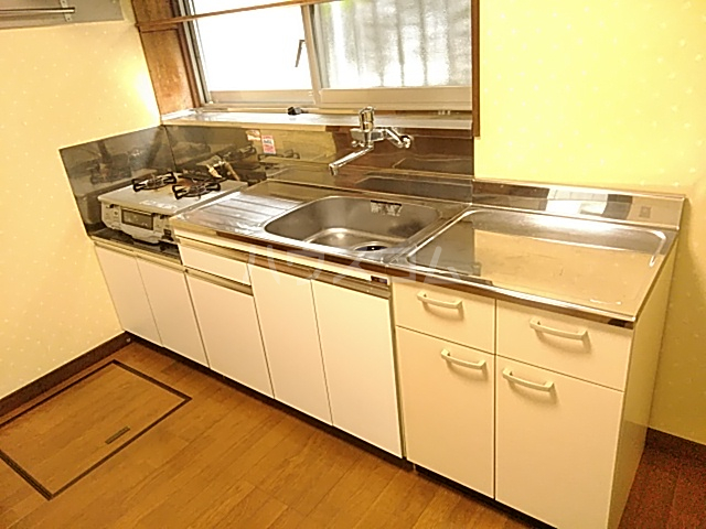 13/30 キッチン