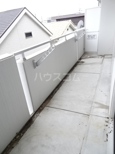 19/30 バルコニー