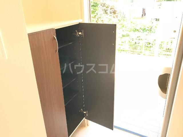 8/30 玄関