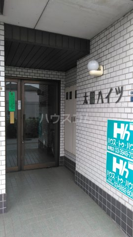 3/11 エントランス