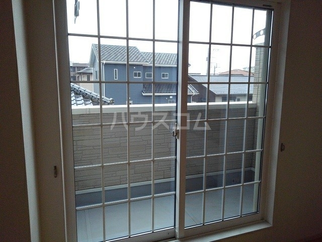 12/20 バルコニー