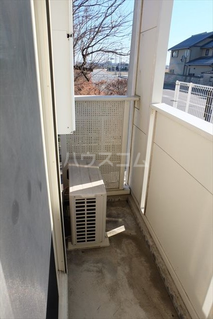 16/29 バルコニー