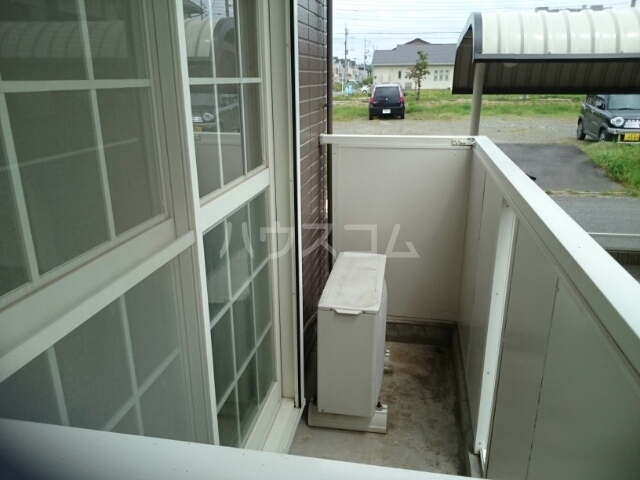 11/20 バルコニー