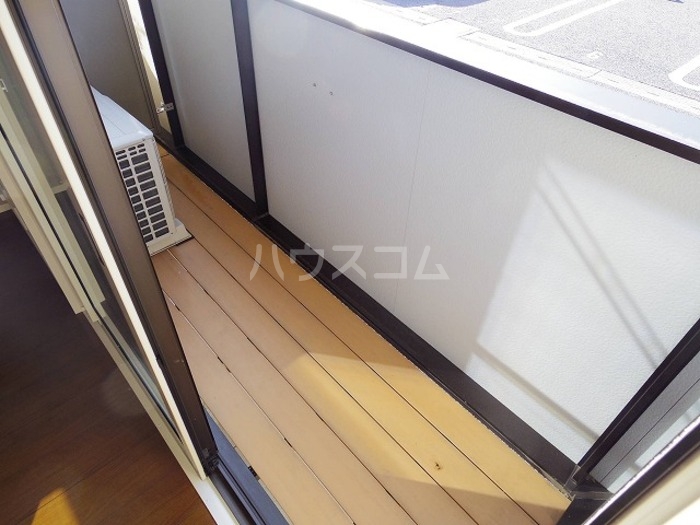 20/30 バルコニー