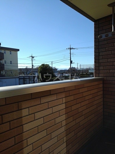 11/21 バルコニー