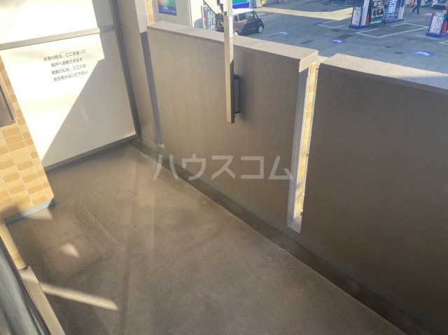 15/30 バルコニー